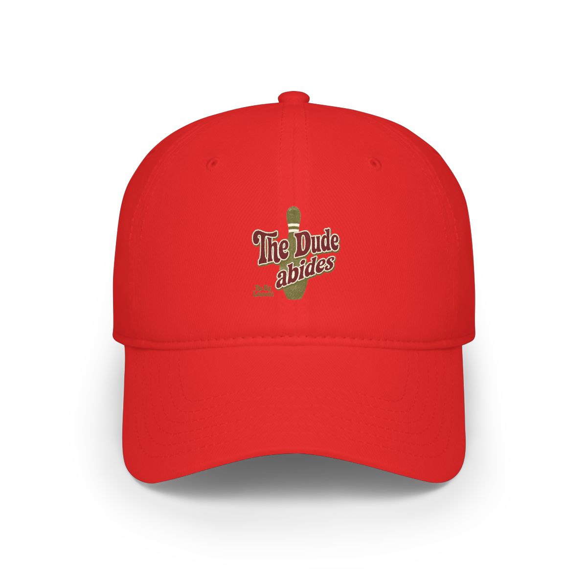 The Big Lebowski "The Dude abides" Hat
