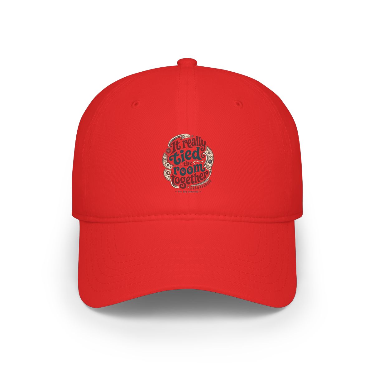 The Big Lebowski "It really tied the room together" Hat