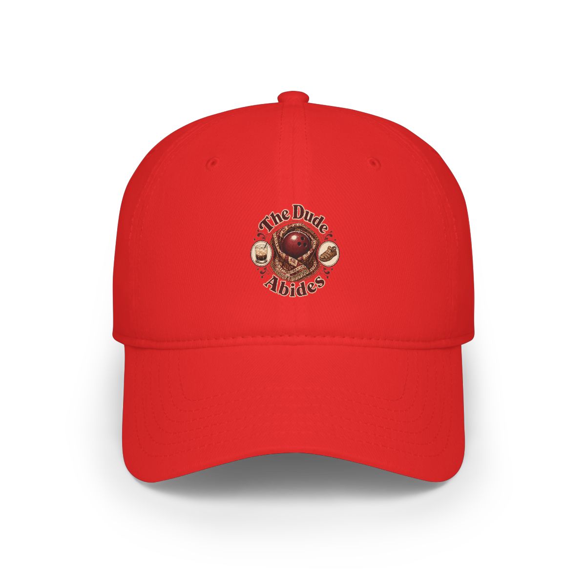 The Big Lebowski "The Dude Abides" Hat