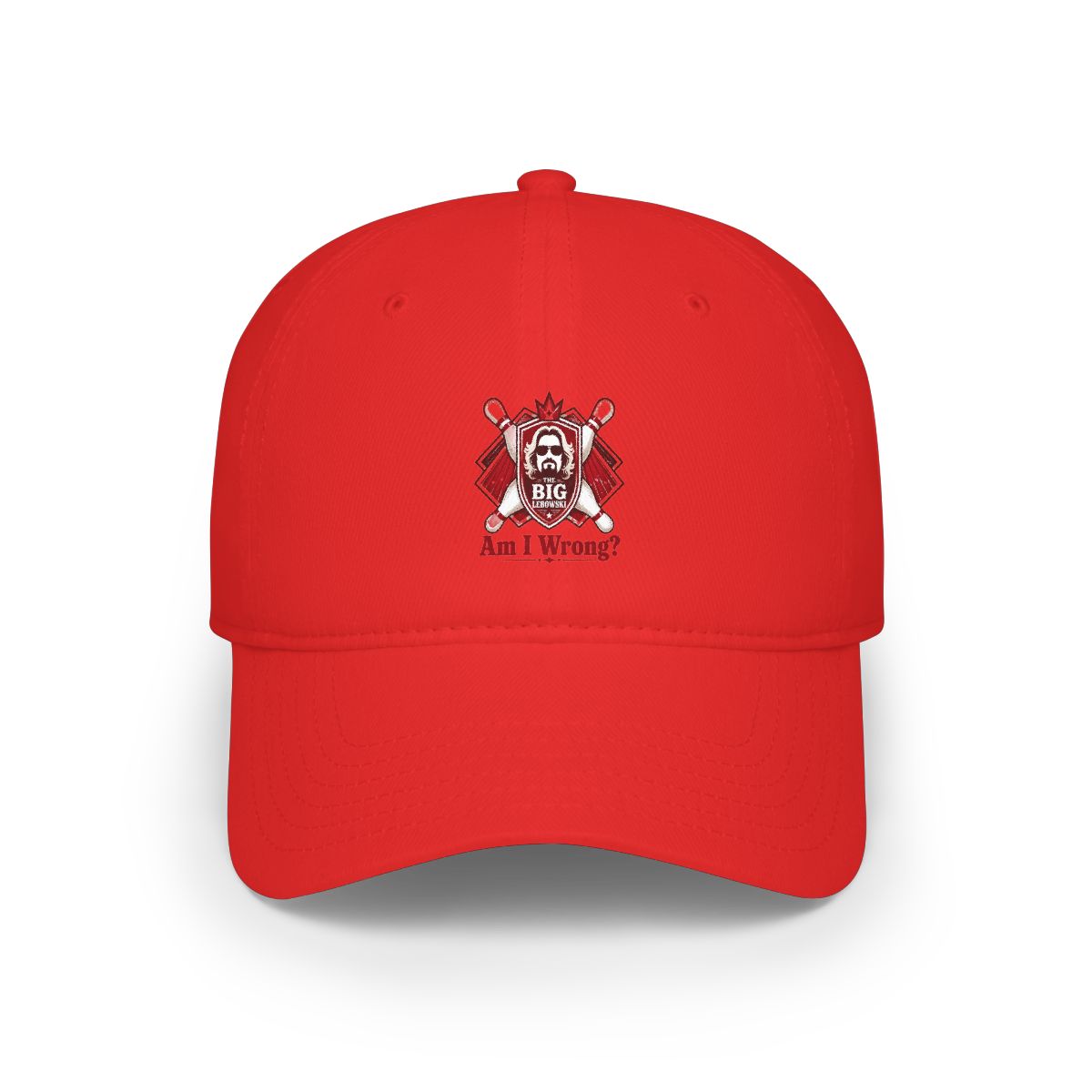 The Big Lebowski "Am I Wrong?" Hat