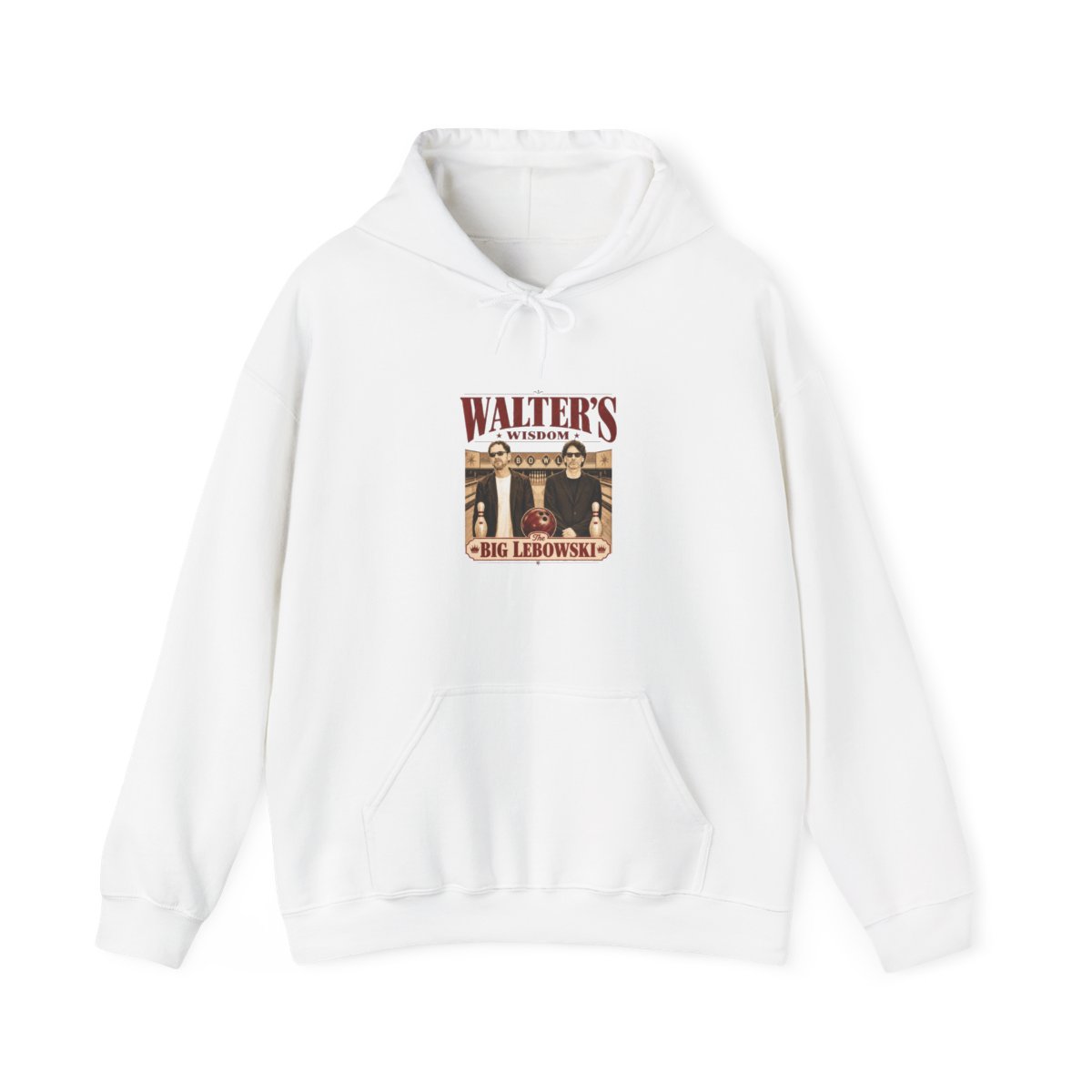 The Big Lebowski "Walter" Hoodie
