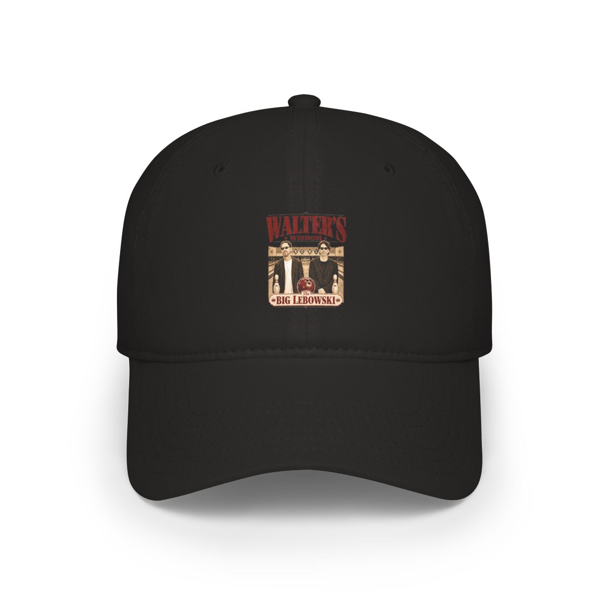 The Big Lebowski "Walter" Hat - alternate angle 2, merchandise