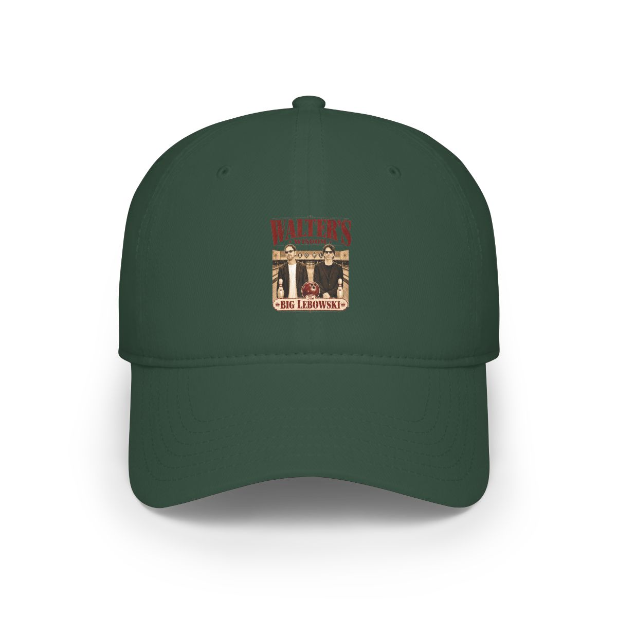 The Big Lebowski "Walter" Hat - alternate angle 4, merchandise
