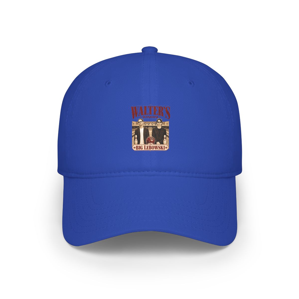 The Big Lebowski "Walter" Hat - alternate angle 5, merchandise