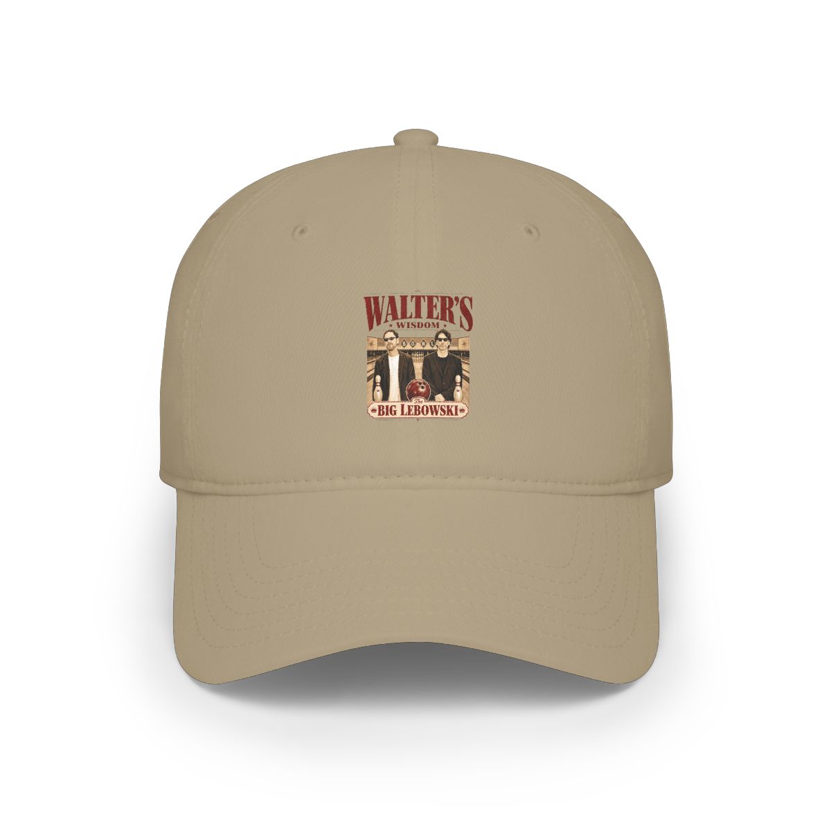 The Big Lebowski "Walter" Hat - alternate angle 3, merchandise