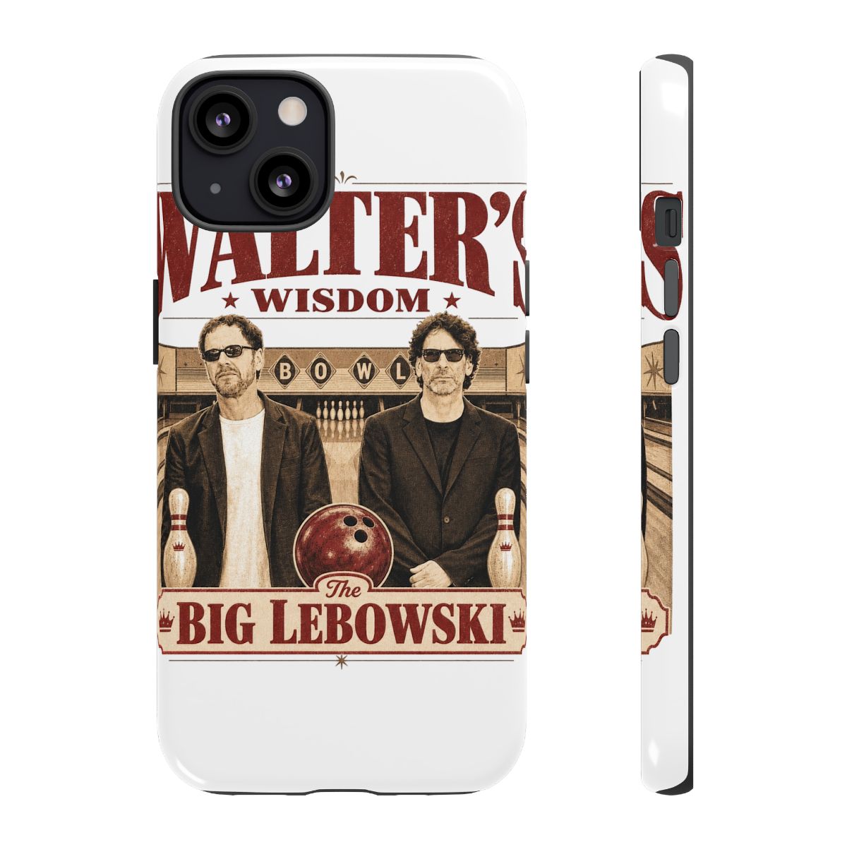 Phone Cases - The Big Lebowski accessories collection