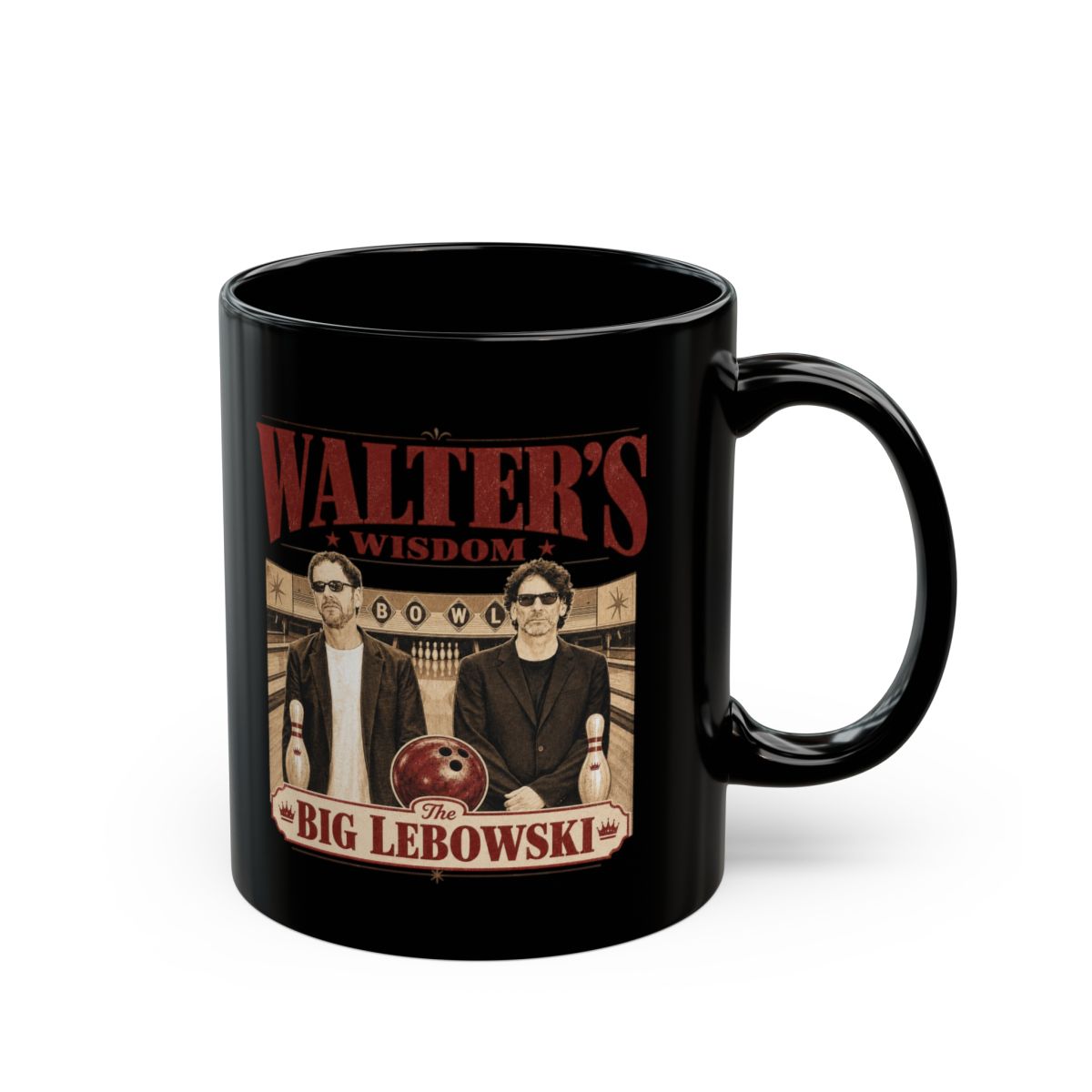 Mugs & Drinkware - The Big Lebowski accessories collection