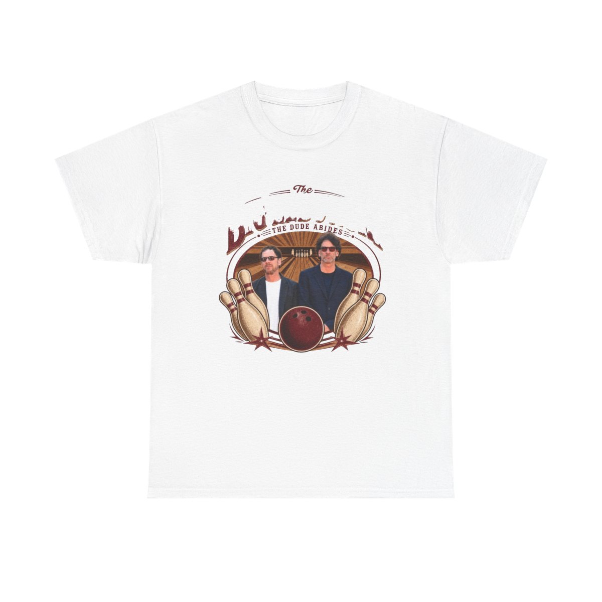 The Big Lebowski "The Big Lebowski" Unisex Tee
