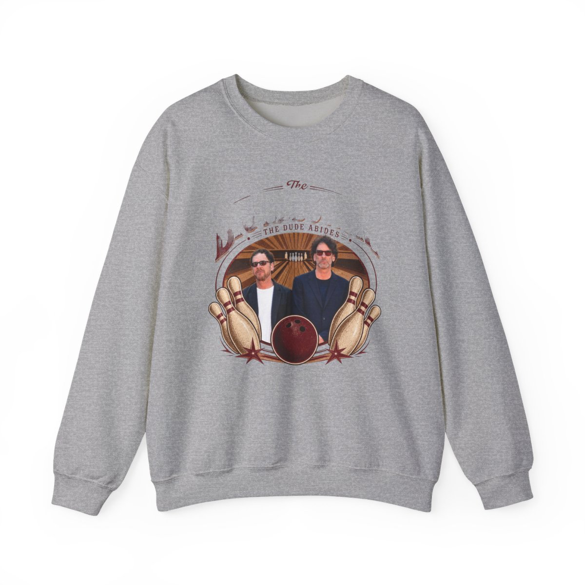 The Big Lebowski "The Big Lebowski" Crewneck