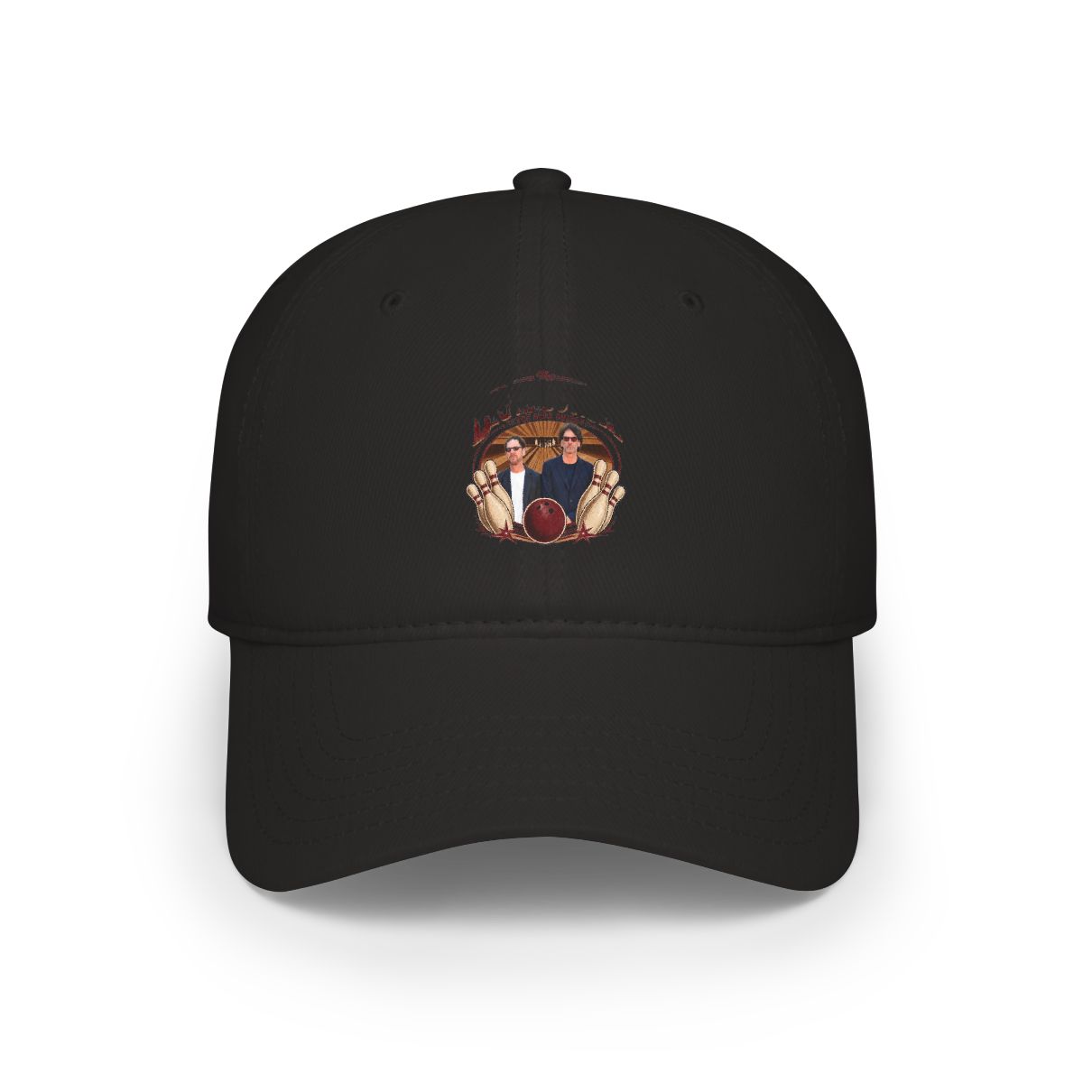 The Big Lebowski "The Big Lebowski" Hat - alternate angle 2, merchandise