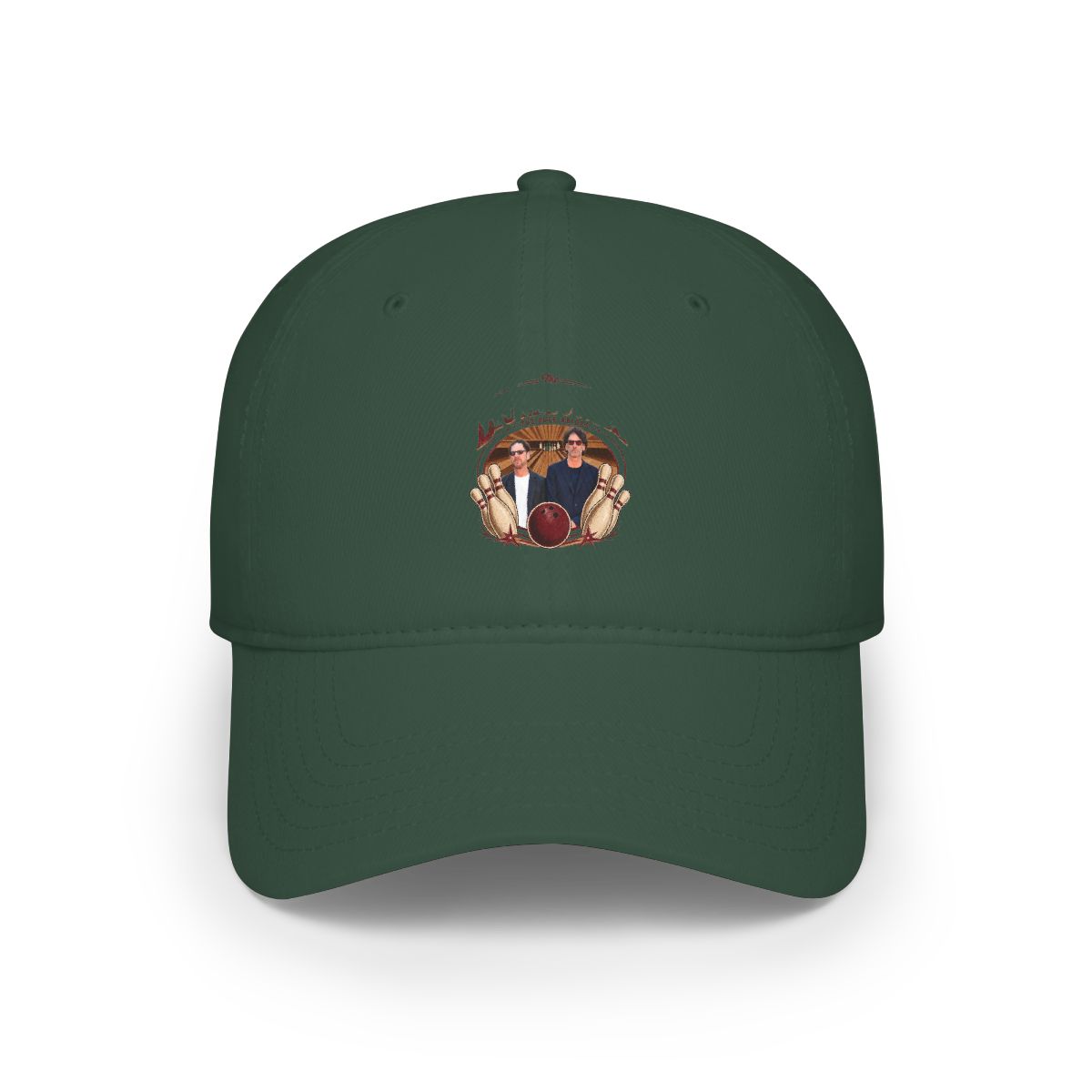 The Big Lebowski "The Big Lebowski" Hat - alternate angle 4, merchandise