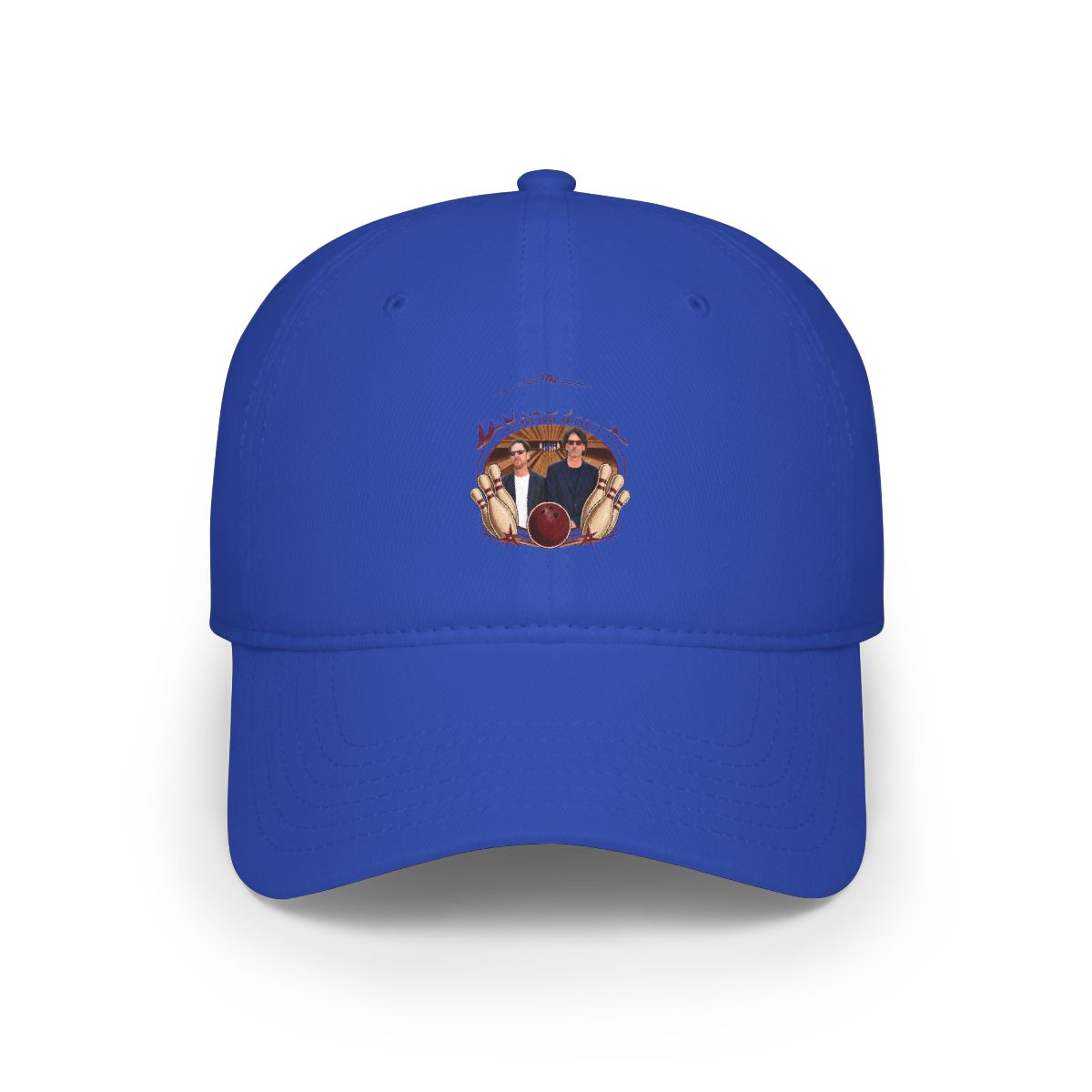 The Big Lebowski "The Big Lebowski" Hat - alternate angle 5, merchandise
