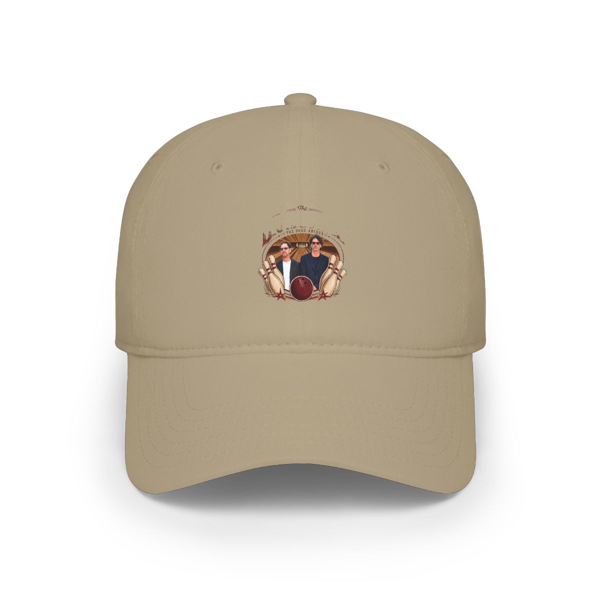 The Big Lebowski "The Big Lebowski" Hat - alternate angle 3, merchandise