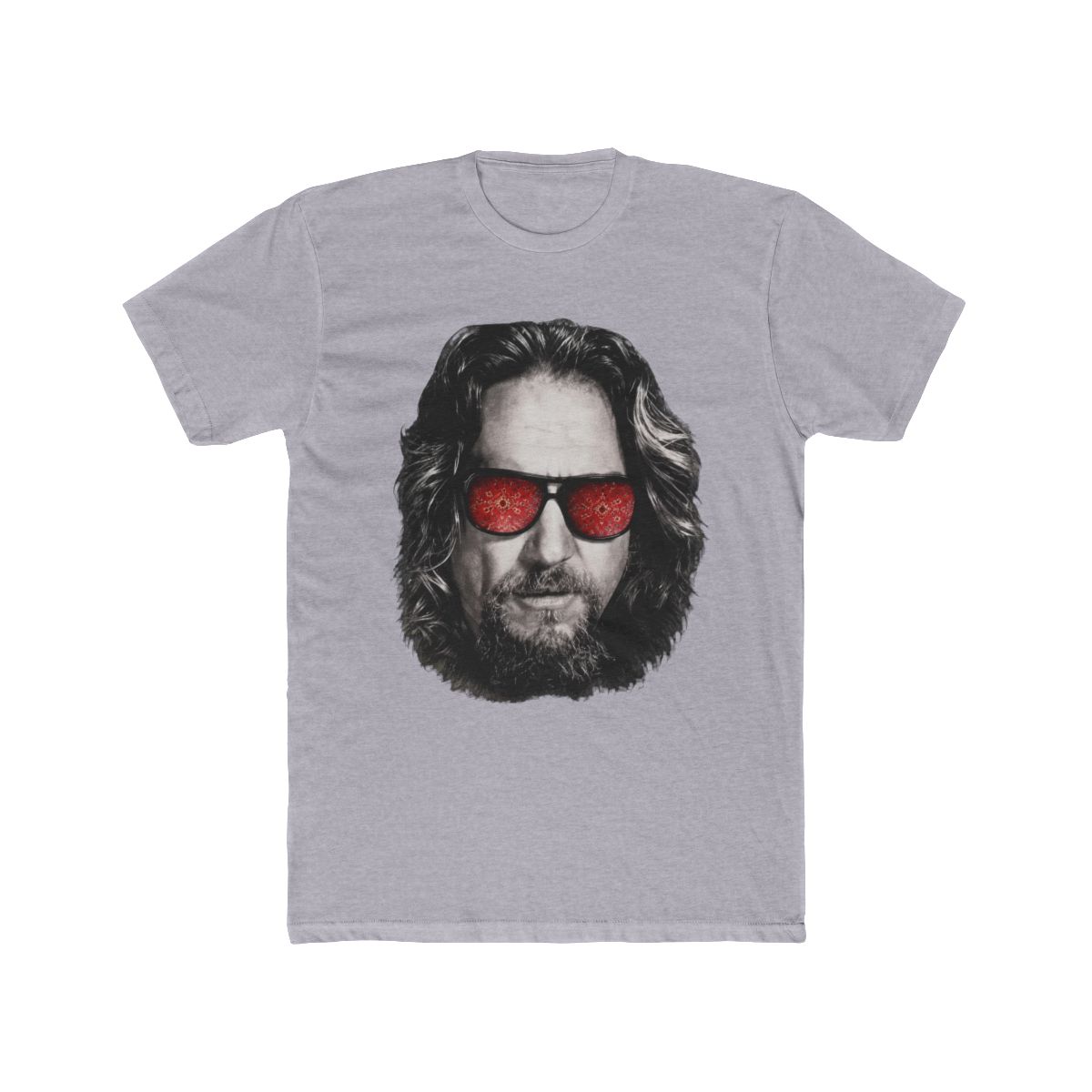 Big Lebowski Poster T Shirt | The Big Lebowski - alternate angle 2, merchandise