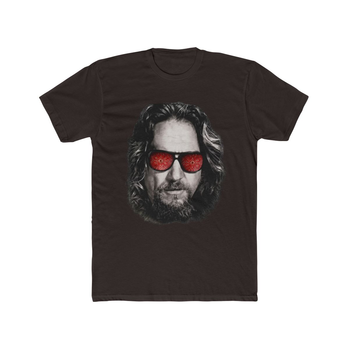 Big Lebowski Poster T Shirt | The Big Lebowski - alternate angle 4, merchandise