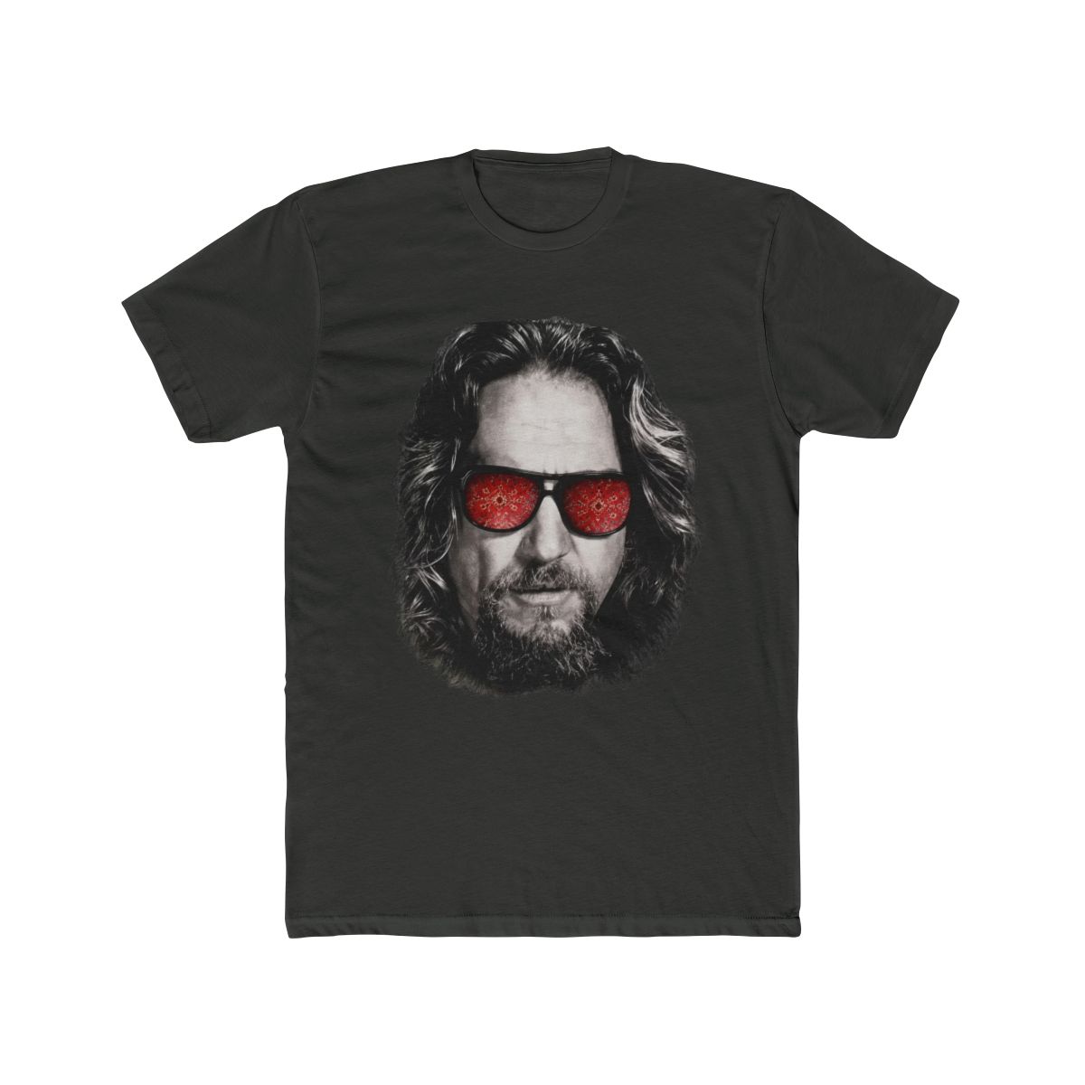 Big Lebowski Poster T Shirt | The Big Lebowski