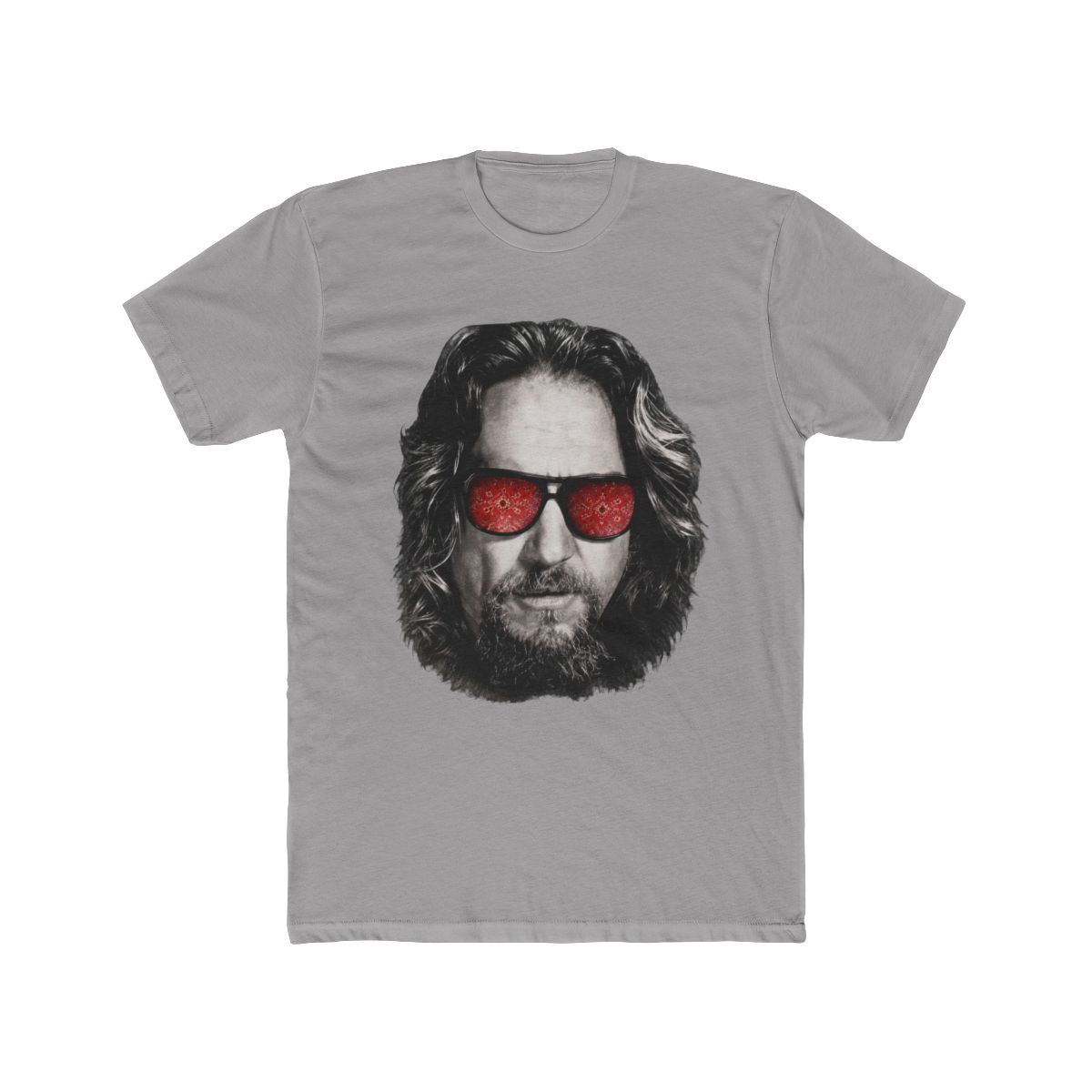 Big Lebowski Poster T Shirt | The Big Lebowski - alternate angle 5, merchandise