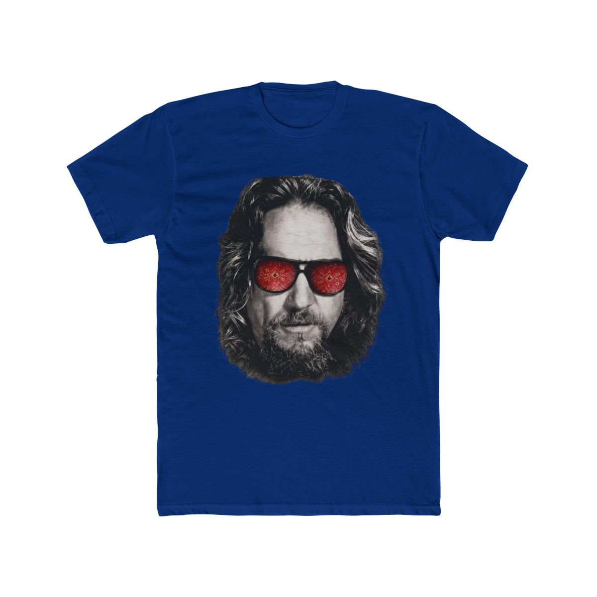 Big Lebowski Poster T Shirt | The Big Lebowski - alternate angle 3, merchandise