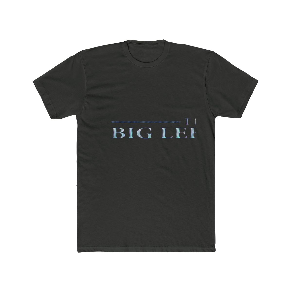 The Big Lebowski Classic Logo T Shirt - alternate angle 5, merchandise