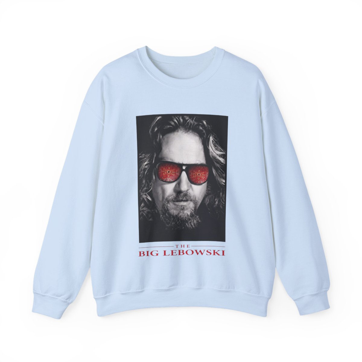 The Big Lebowski Big Face Poster T-Shirts - Official Sweatshirts merchandise