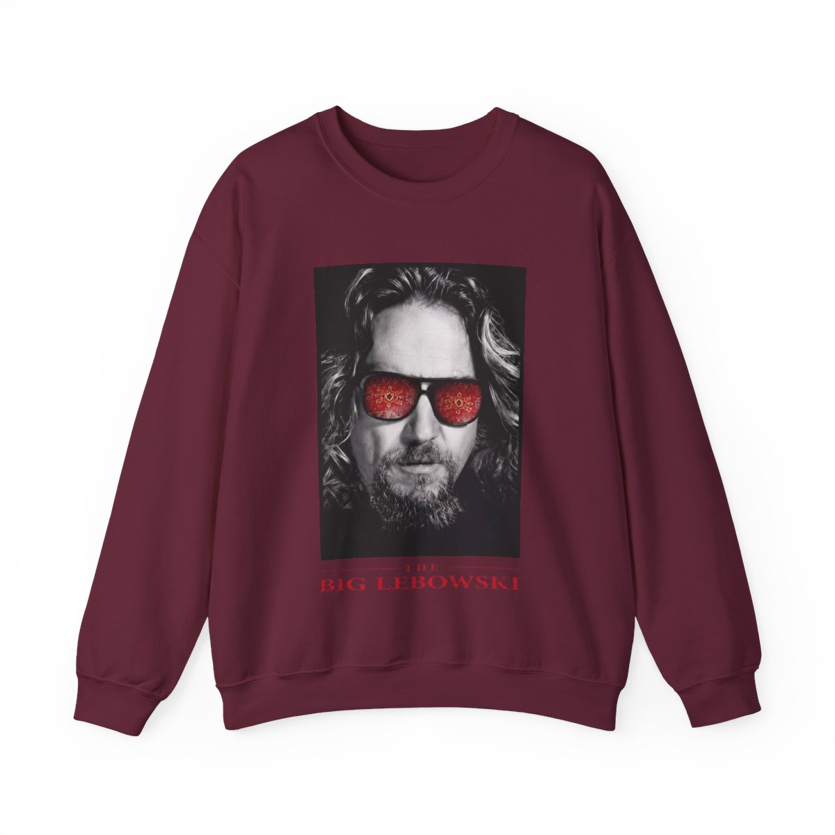 The Big Lebowski Big Face Poster T-Shirts