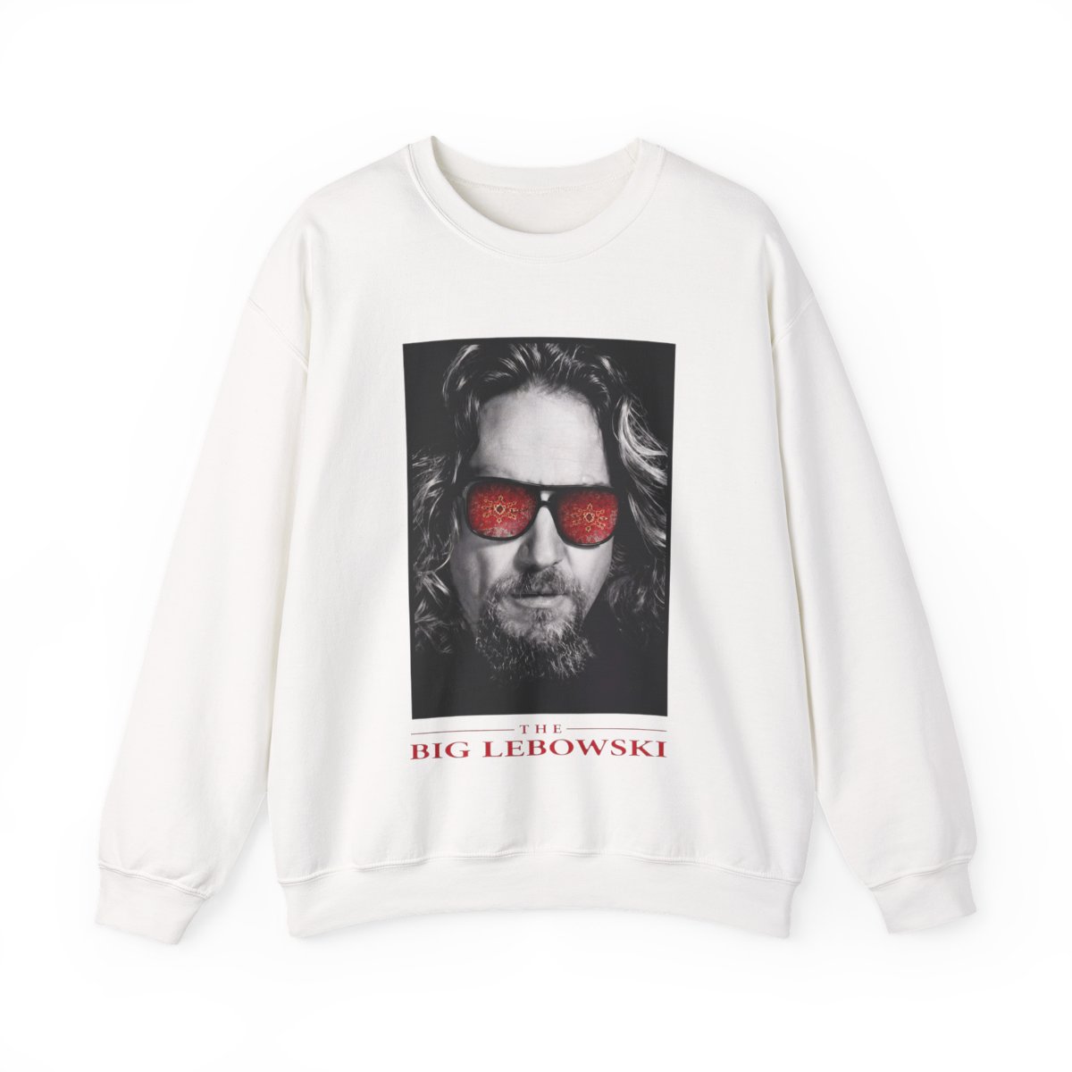 The Big Lebowski Big Face Poster T-Shirts