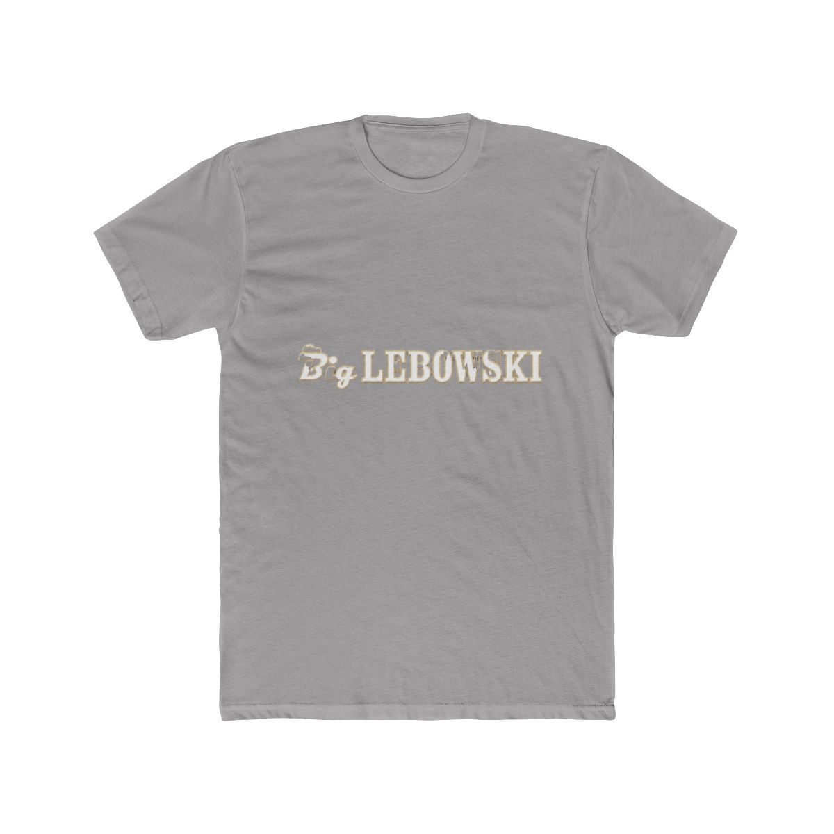 Big Lebowski Logo T Shirt | The Big Lebowski