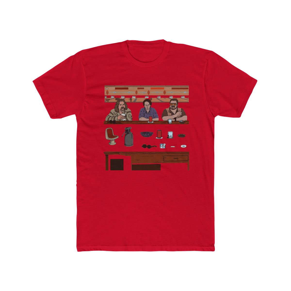 The Big Lebowski T Shirt