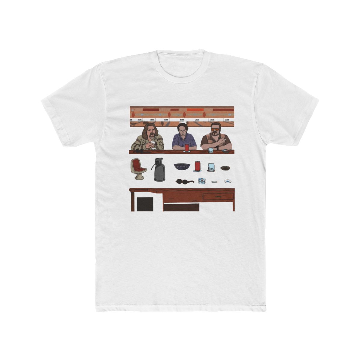 The Big Lebowski T Shirt