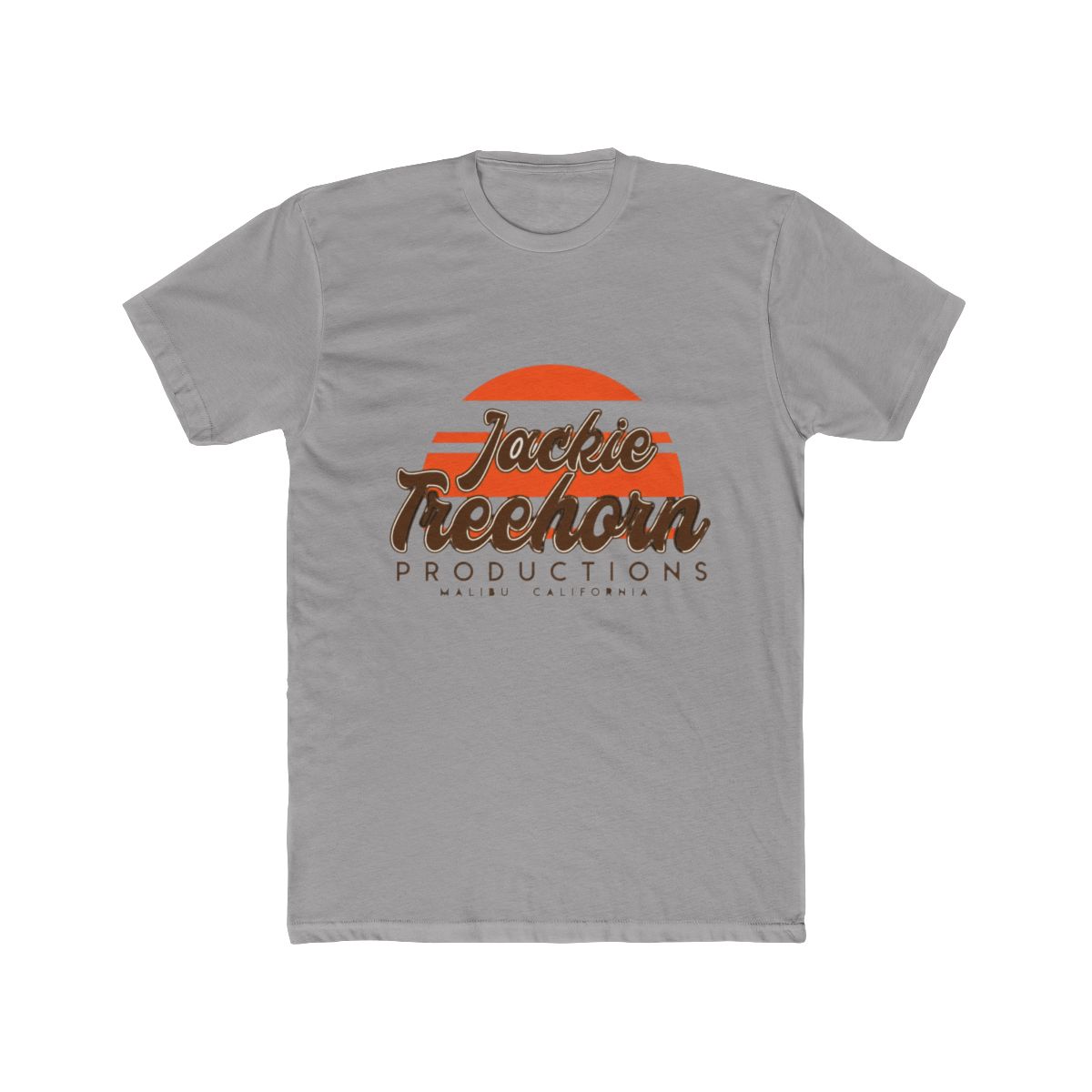 Jackie Treehorn Productions Logo Big Lebowski T Shirt | The Big Lebowski