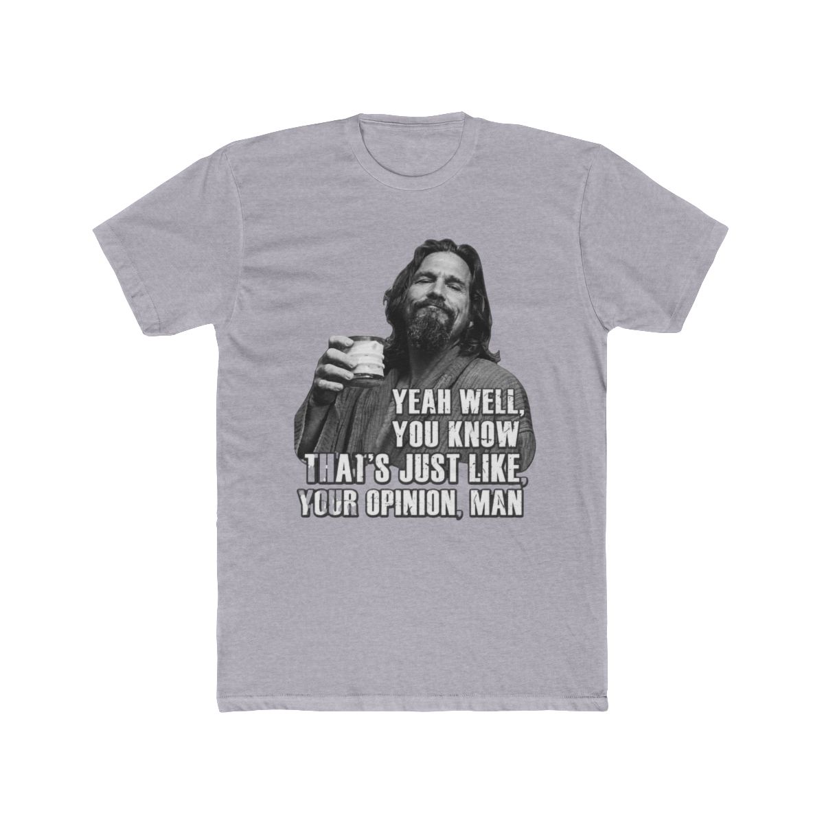 Big-Lebowski T Shirt | The Big Lebowski