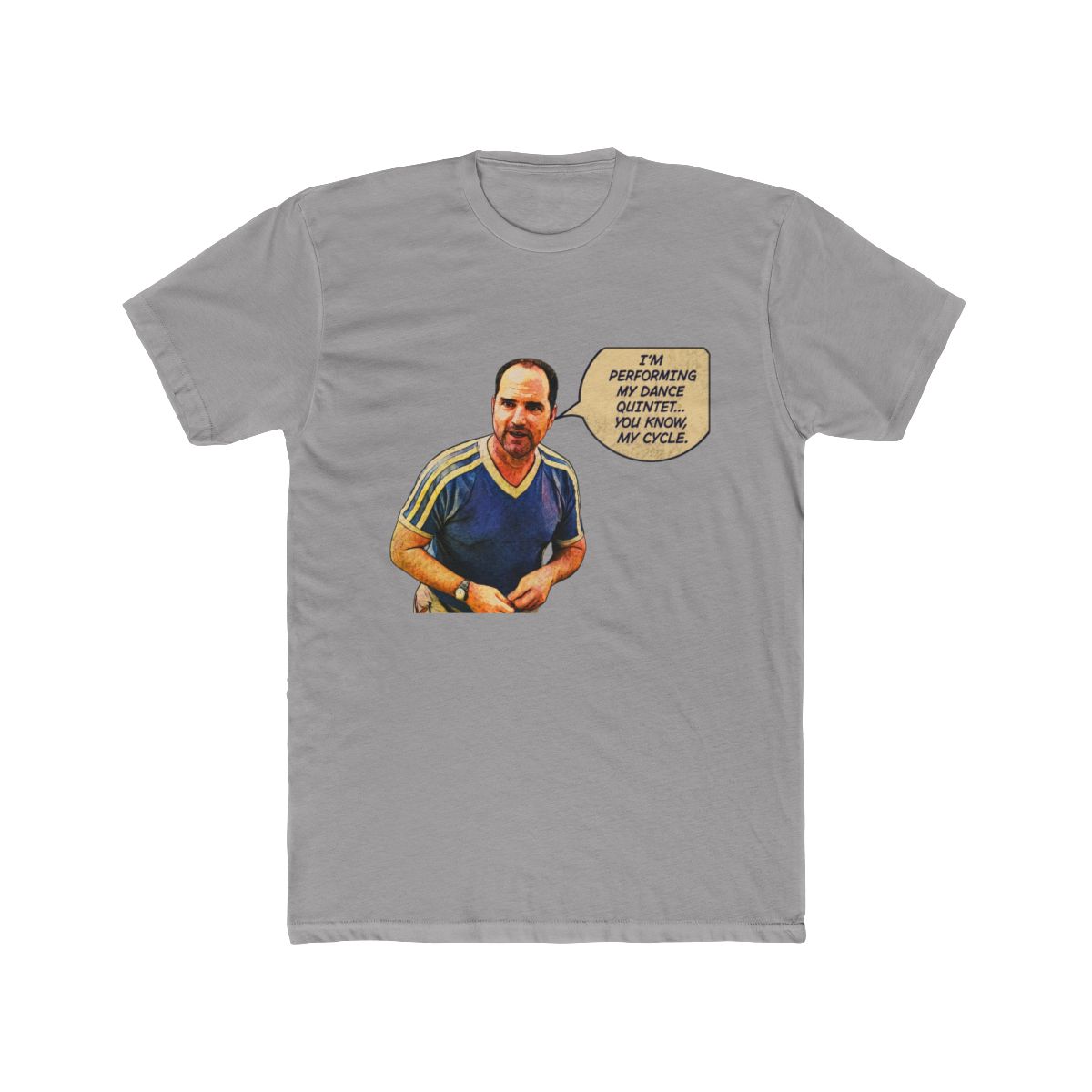 MARTY'S DANCE QUINTET - BIG LEBOWSKI T Shirt | The Big Lebowski