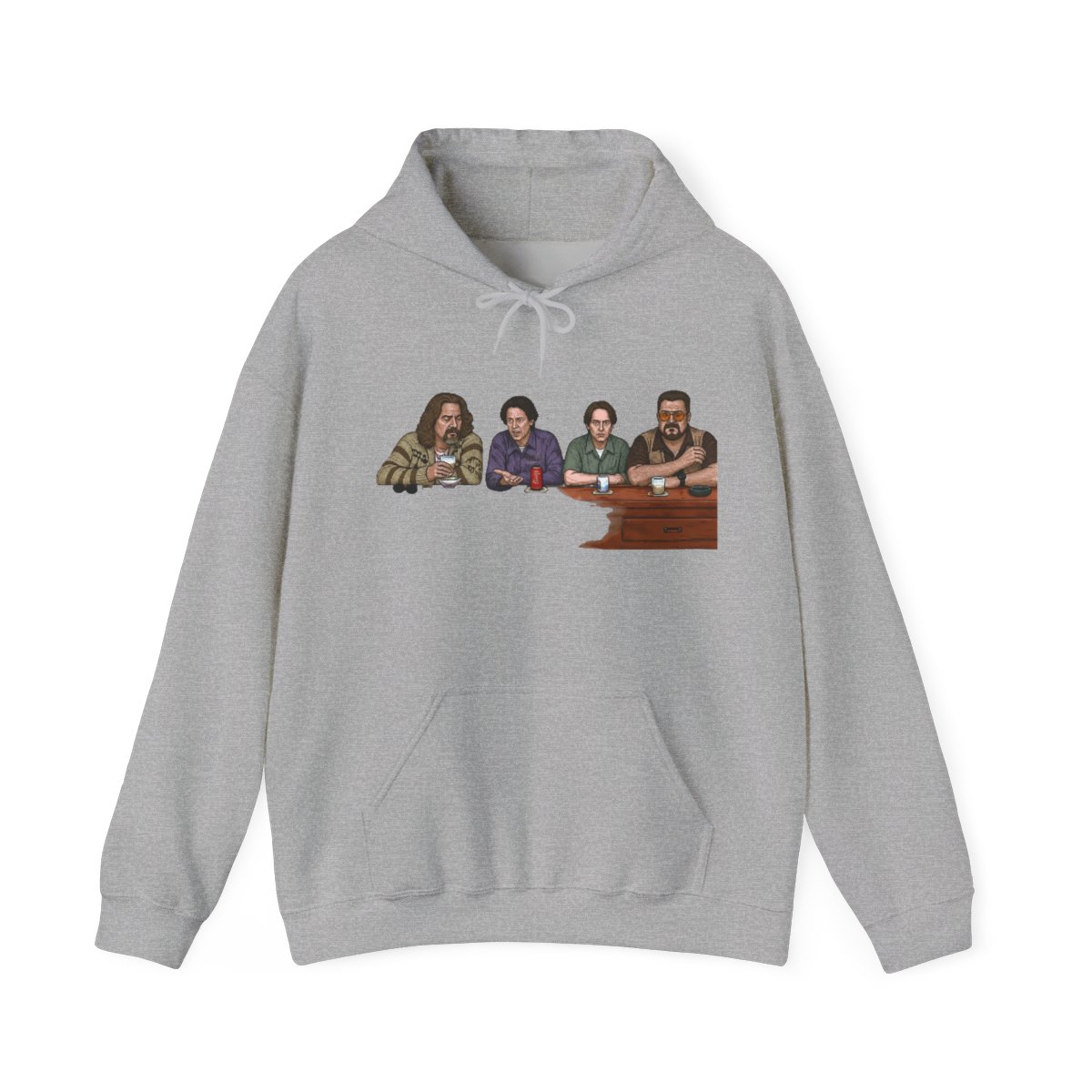 The Big Lebowski Hoodie