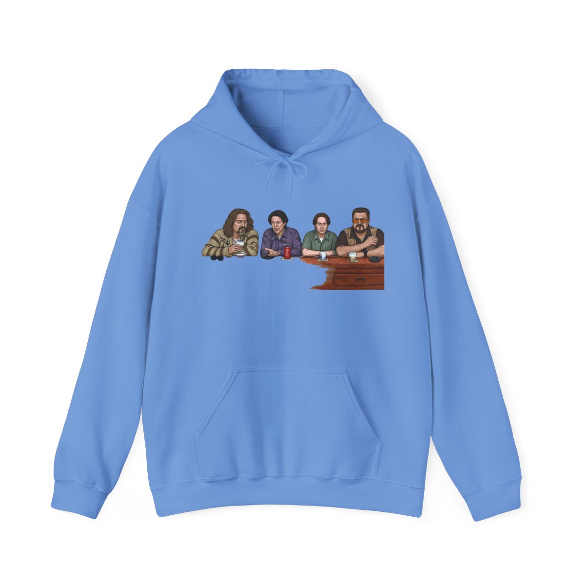 The Big Lebowski Hoodie - Official Hoodies merchandise