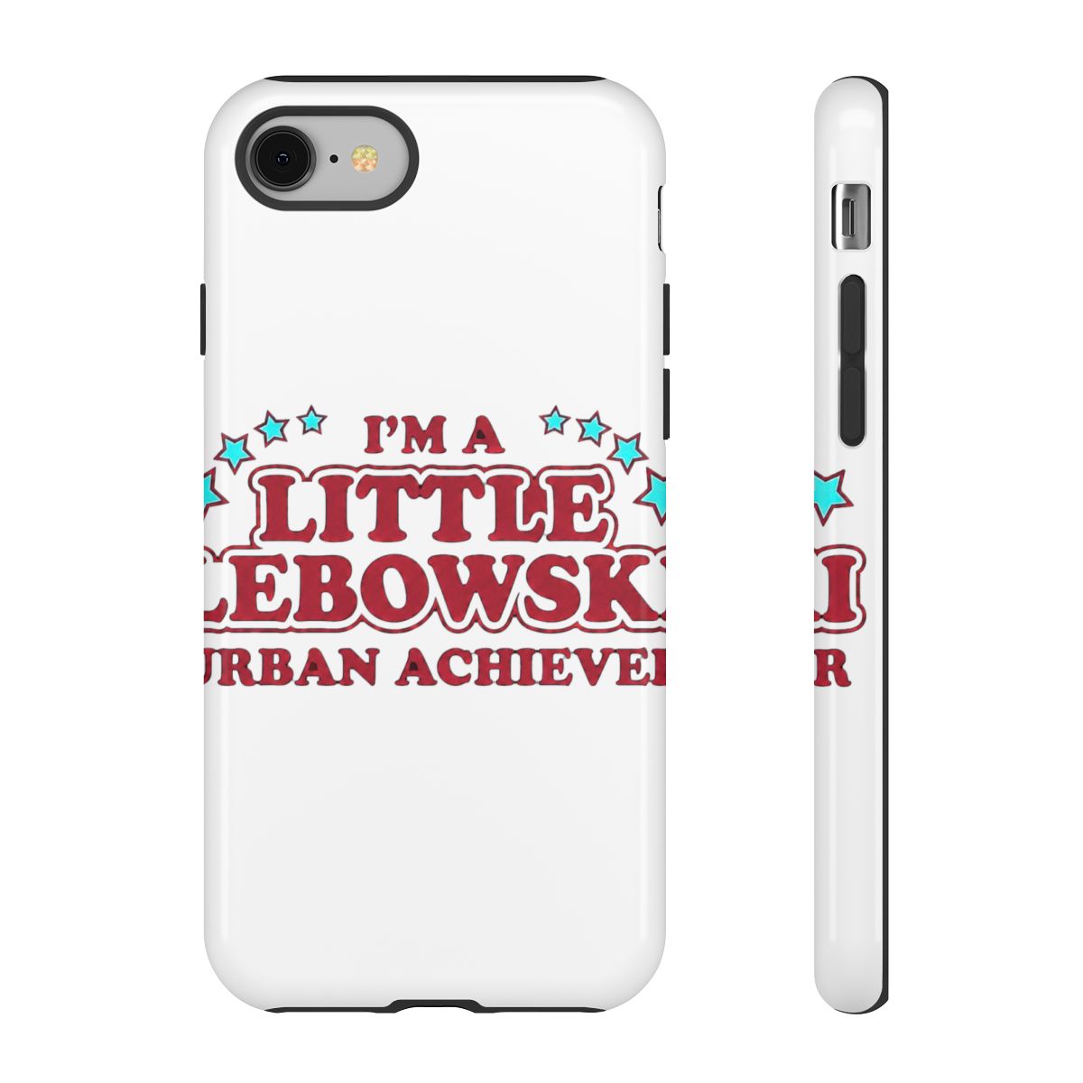 Little Lebowski Urban Achiever The Big Lebowski Phone Case
