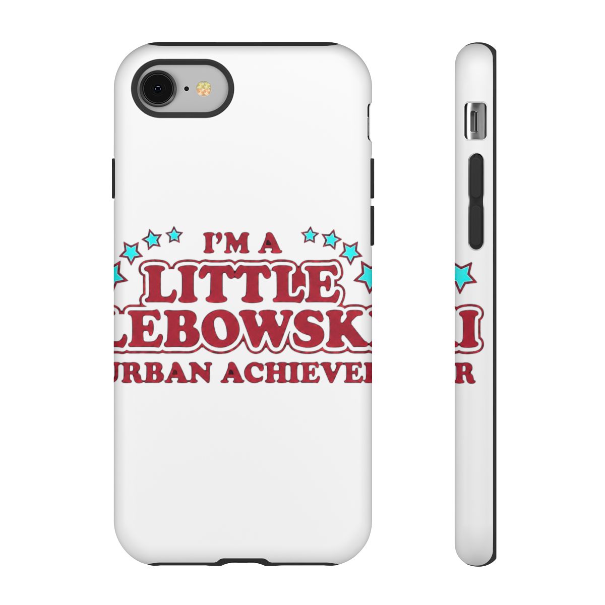 Little Lebowski Urban Achiever The Big Lebowski Phone Case - alternate angle 1, merchandise