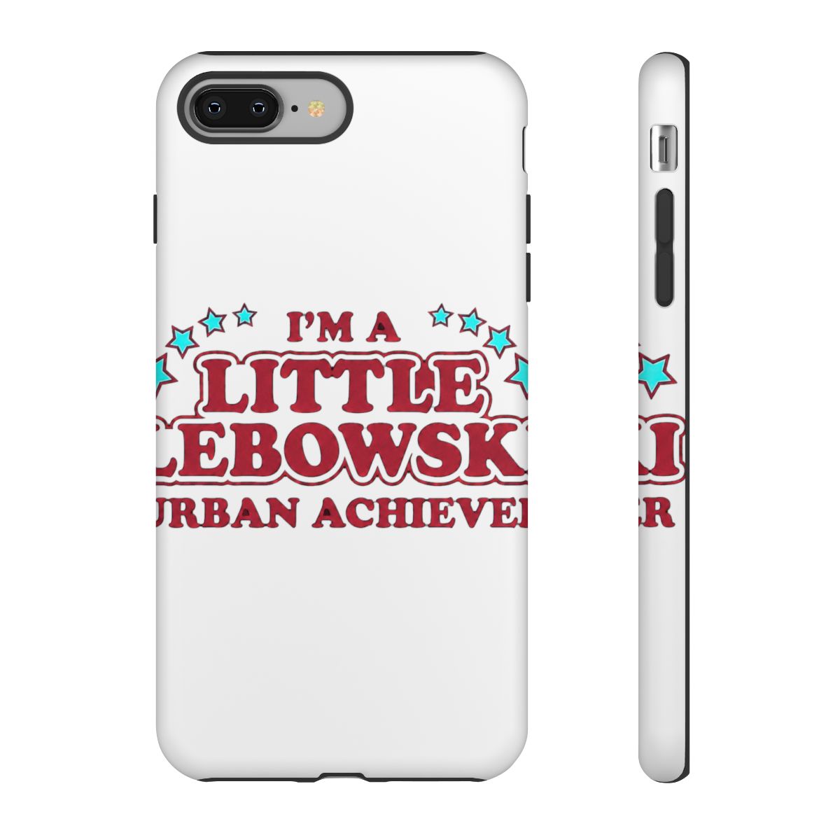 Little Lebowski Urban Achiever The Big Lebowski Phone Case - alternate angle 3, merchandise