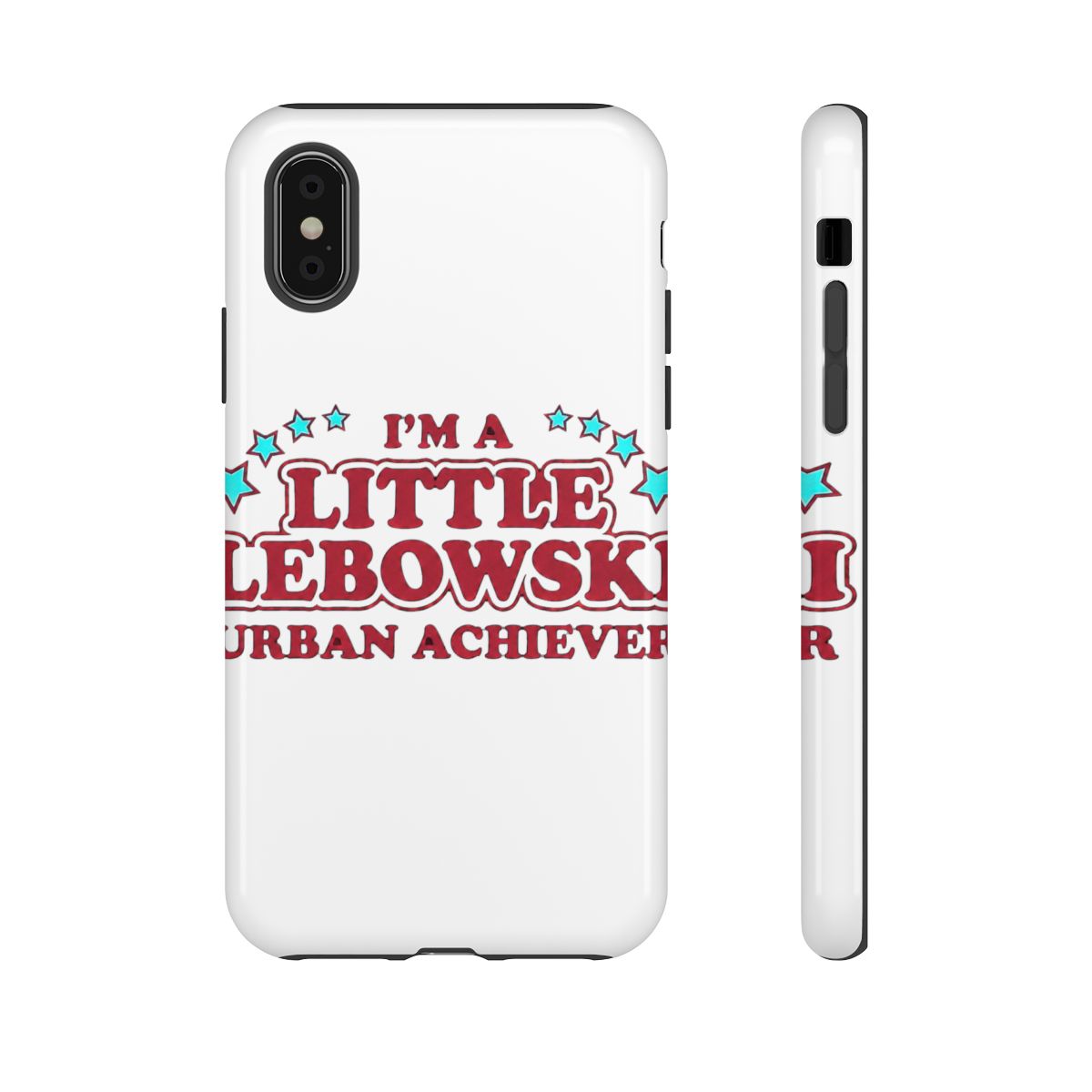 Little Lebowski Urban Achiever The Big Lebowski Phone Case - alternate angle 4, merchandise