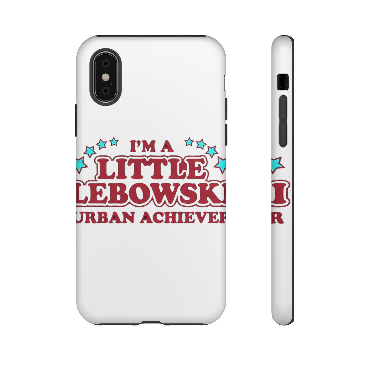 Little Lebowski Urban Achiever The Big Lebowski Phone Case - alternate angle 5, merchandise