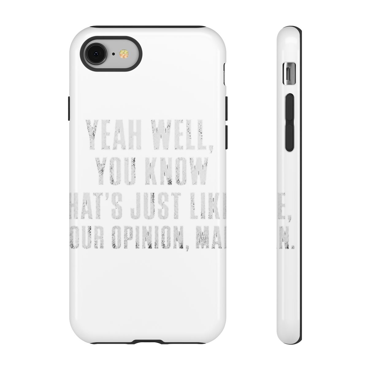Big-Lebowski Phone Case | The Big Lebowski