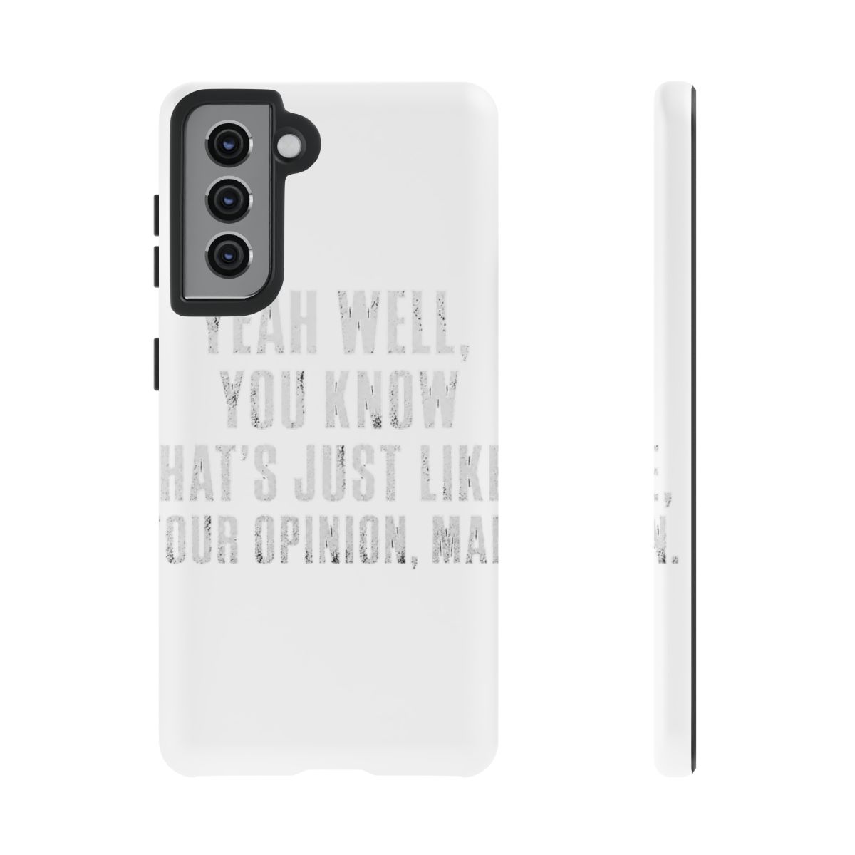 Phone Cases - The Big Lebowski accessories collection