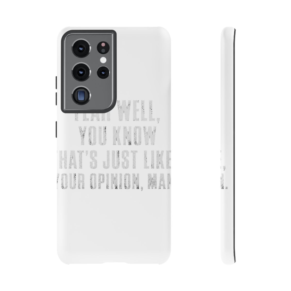 Big-Lebowski Phone Case | The Big Lebowski - alternate angle 4, merchandise