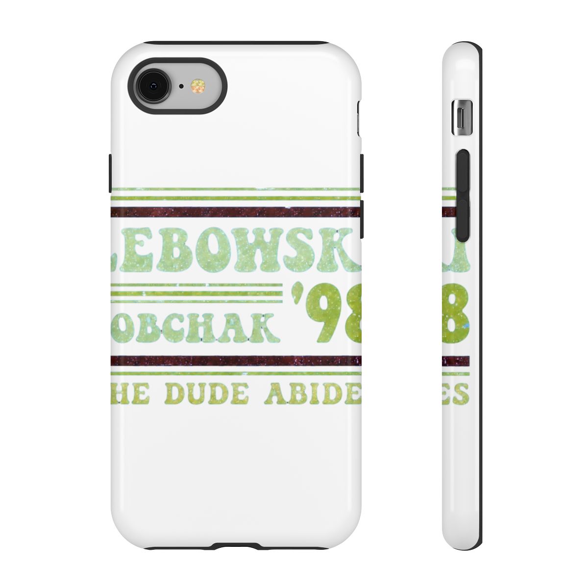 Lebowski/Sobchack 98 Phone Case | The Big Lebowski