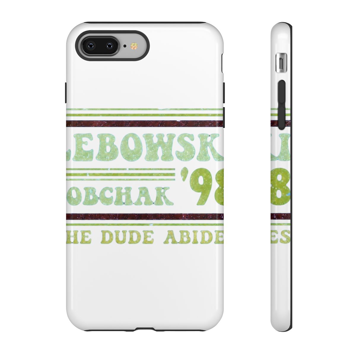 Lebowski/Sobchack 98 Phone Case | The Big Lebowski - alternate angle 2, merchandise