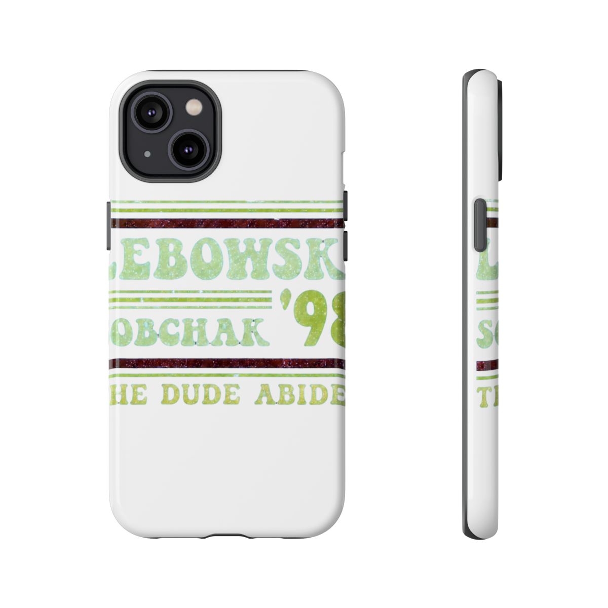 Lebowski/Sobchack 98 Phone Case | The Big Lebowski - Official Phone Cases merchandise