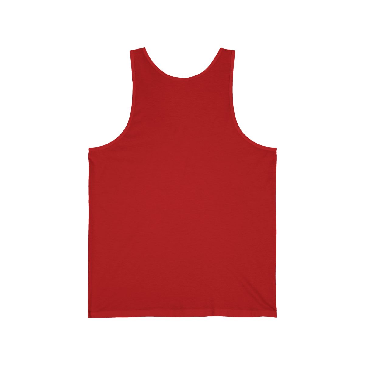 Vitruvian Dude Da Vinci Vitruvian Man Big Lebowski Tank Top | The Big Lebowski - alternate angle 1, merchandise