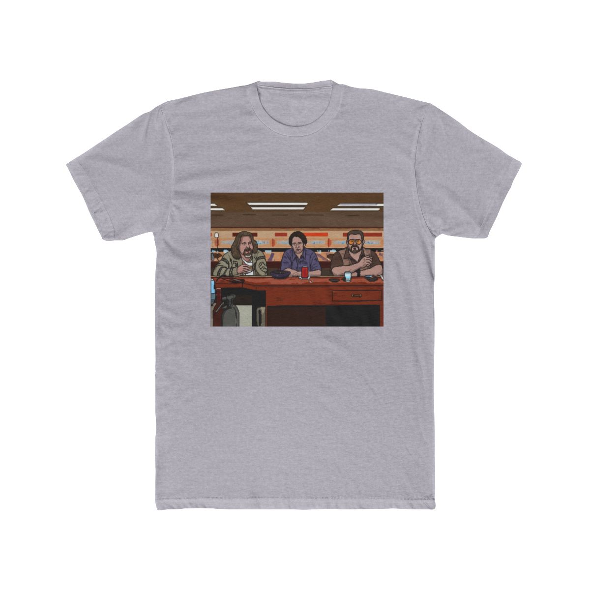 The Big Lebowski T Shirt