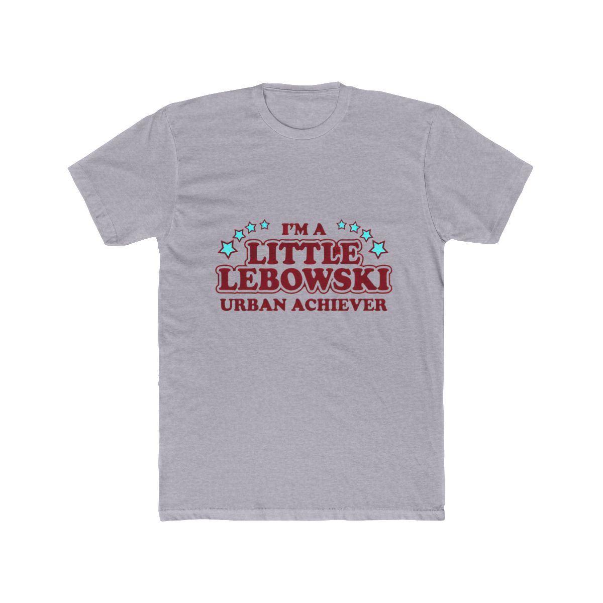 Little Lebowski Urban Achiever The Big Lebowski Long Sleeve T Shirt - alternate angle 4, merchandise