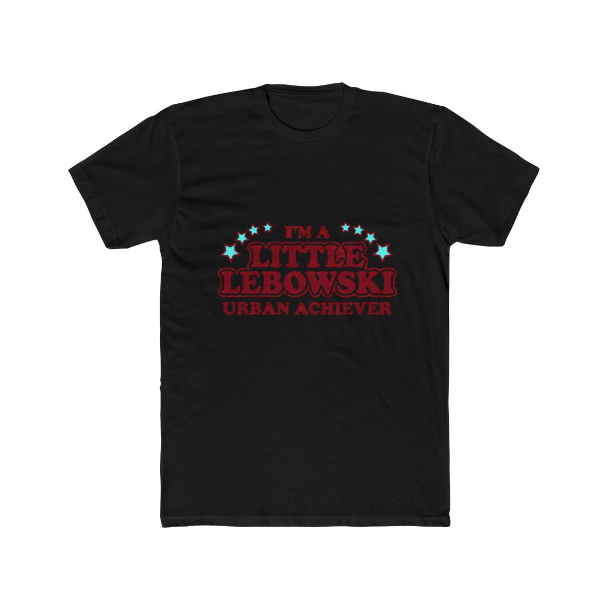 Little Lebowski Urban Achiever The Big Lebowski Long Sleeve T Shirt - alternate angle 3, merchandise