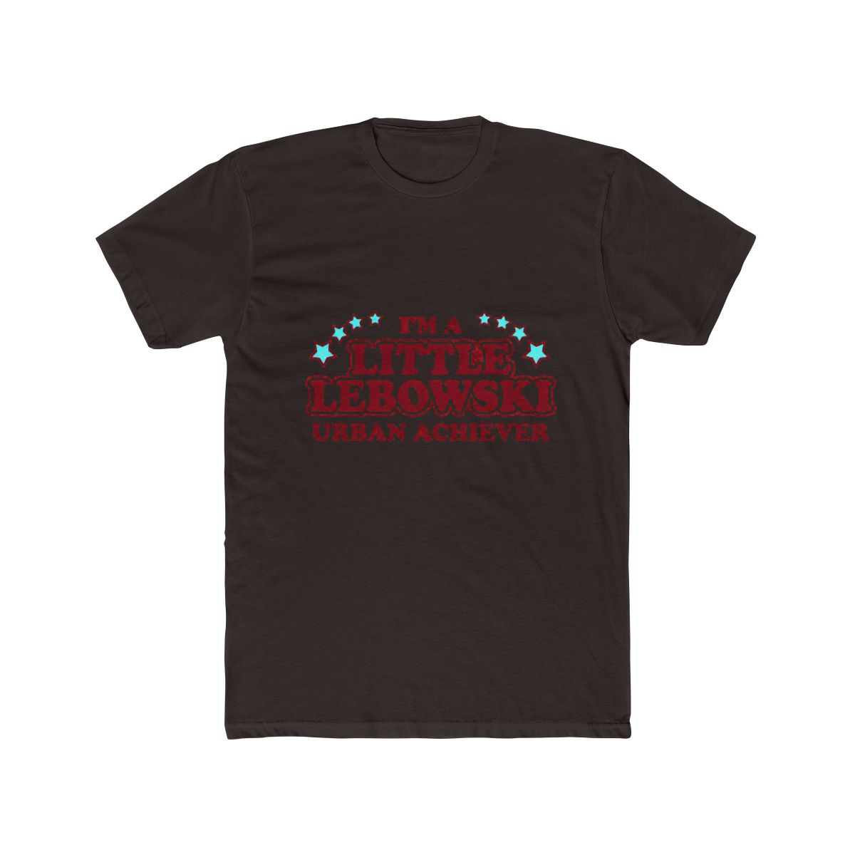Little Lebowski Urban Achiever The Big Lebowski T Shirt - alternate angle 5, merchandise